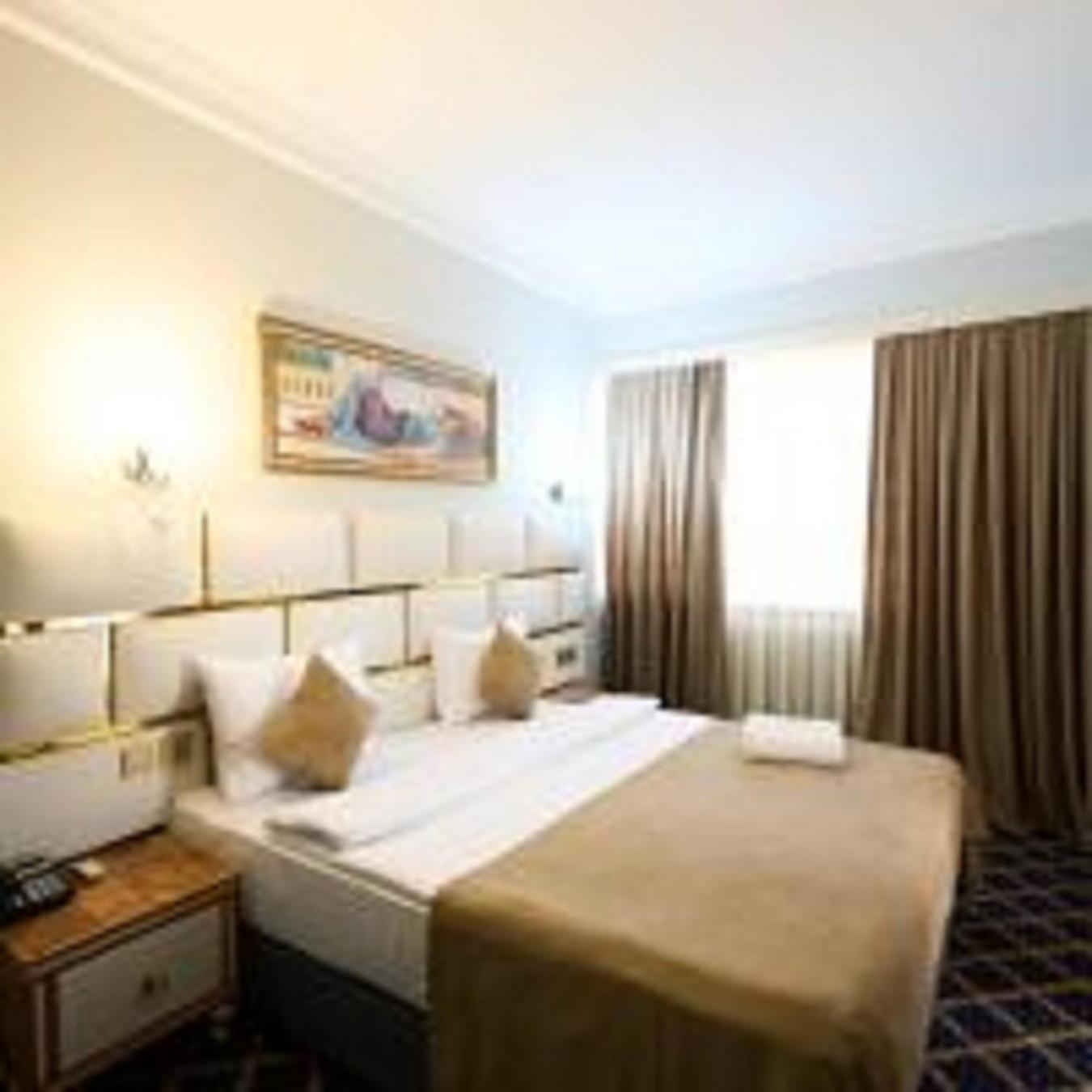 Bey Hotel Baku Exterior foto